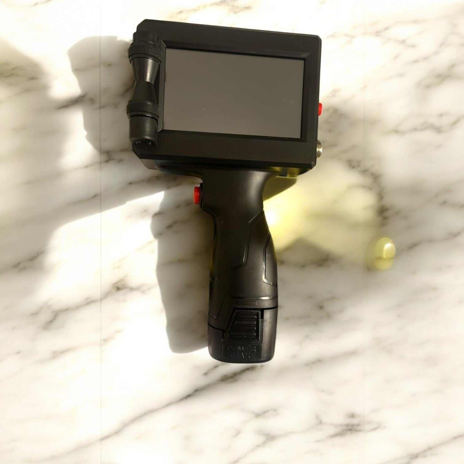 Portable bluetooth inkjet printer