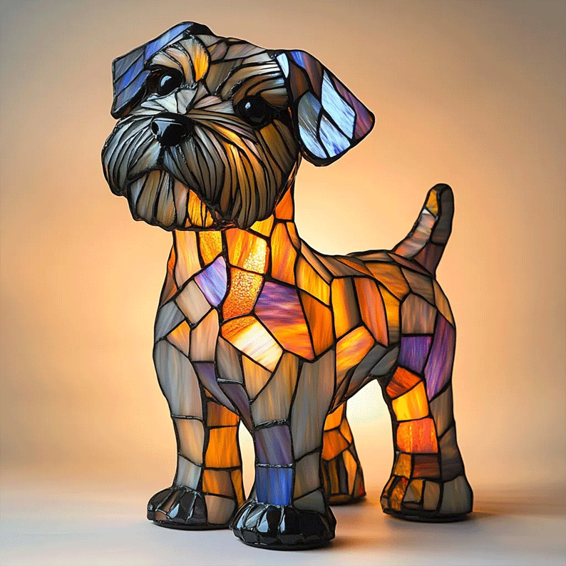 Woof Lamp™ - Decorative LED Dog Shaped Lamp