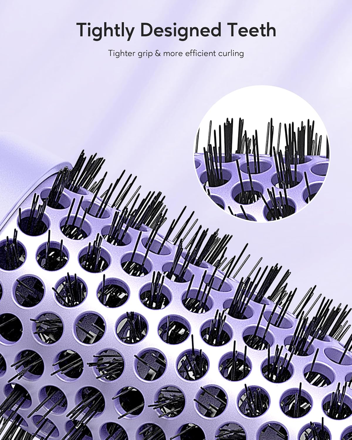 Wavytalk Thermal Brush