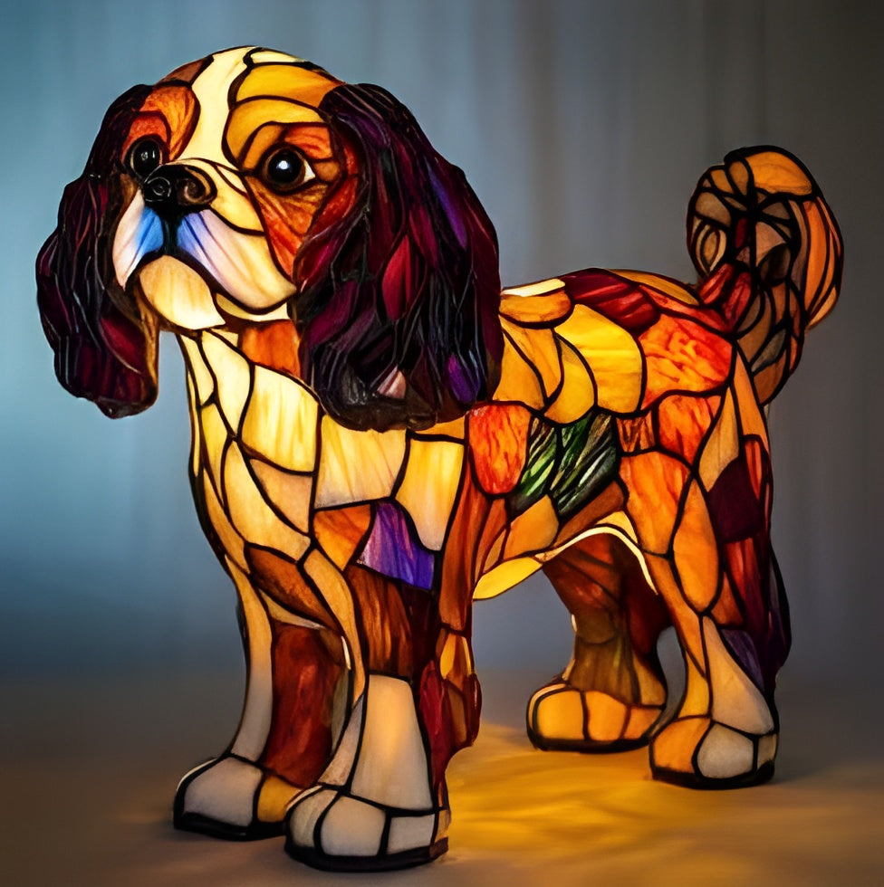 Woof Lamp™ - Decorative LED Dog Shaped Lamp
