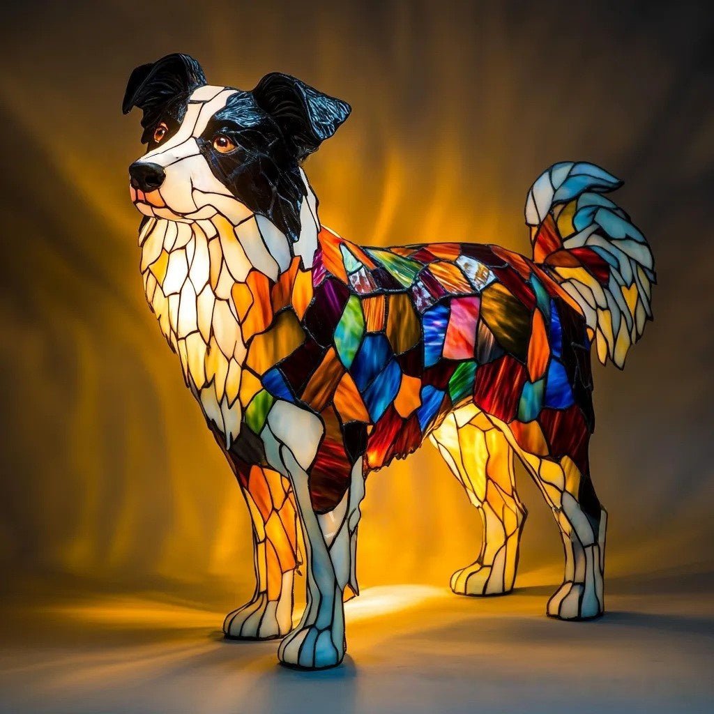 Woof Lamp™ - Decorative LED Dog Shaped Lamp