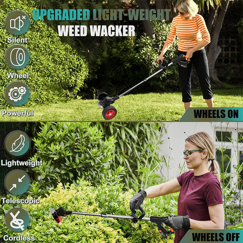 3 In 1 Cordless Grass Trimmer
