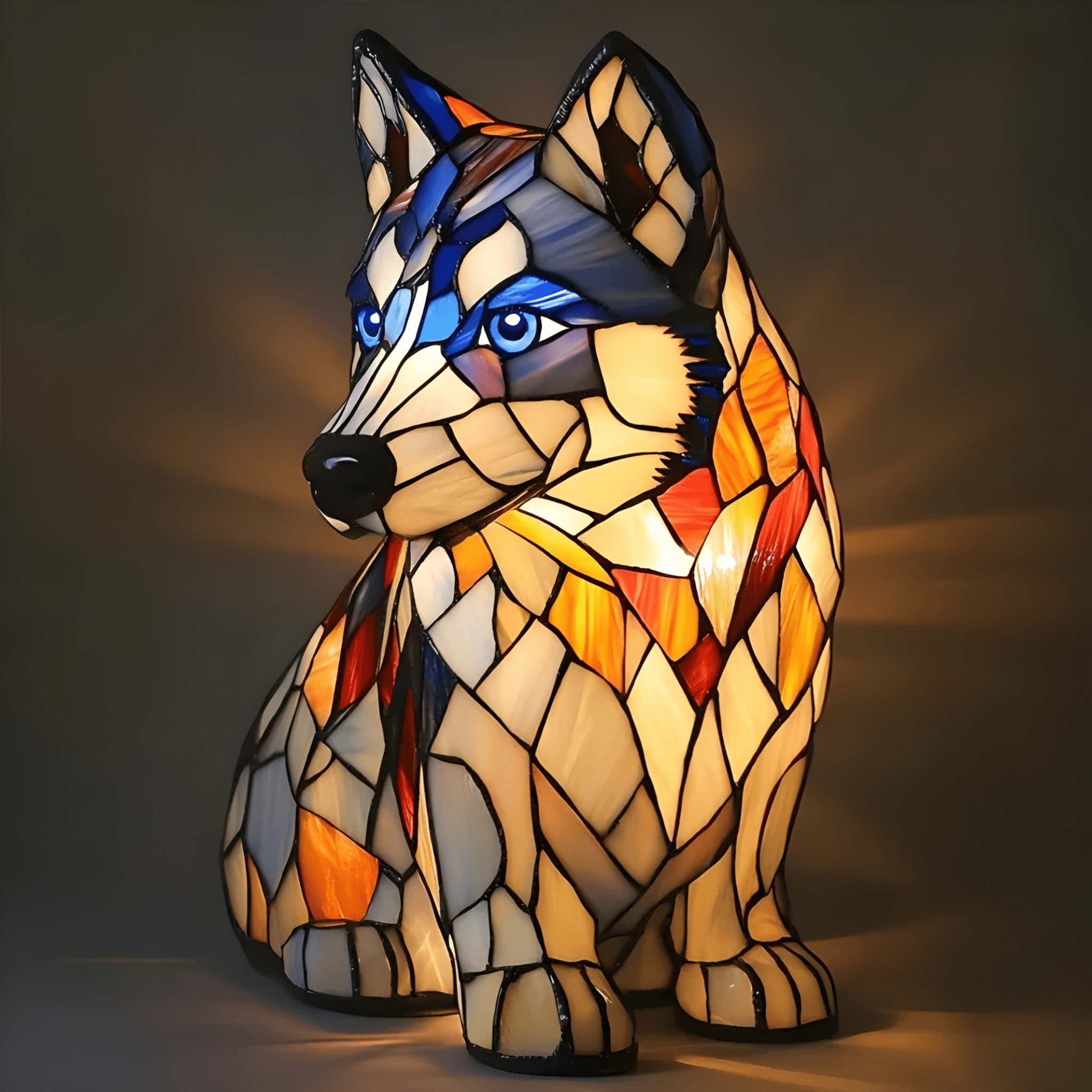Woof Lamp™ - Decorative LED Dog Shaped Lamp