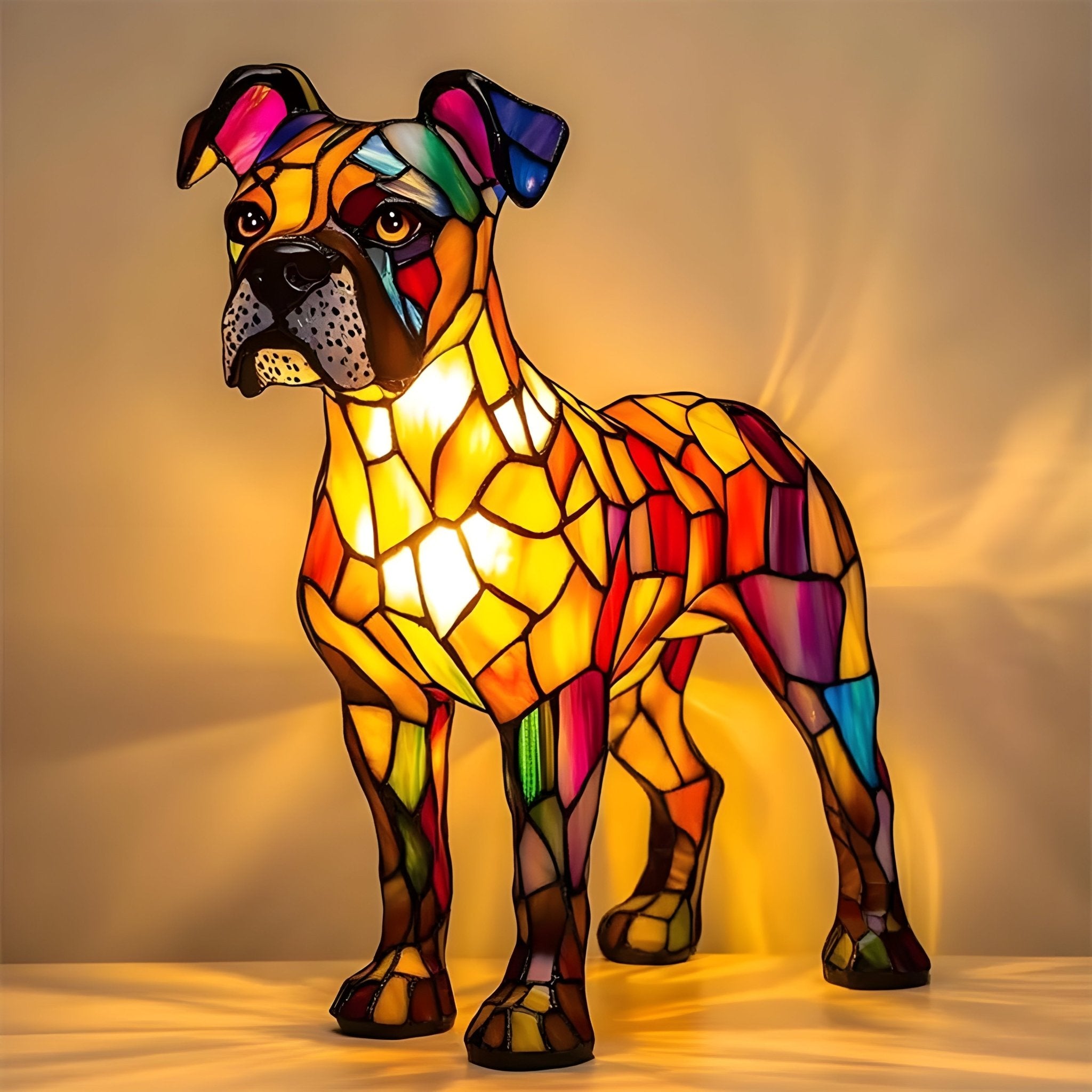 Woof Lamp™ - Decorative LED Dog Shaped Lamp