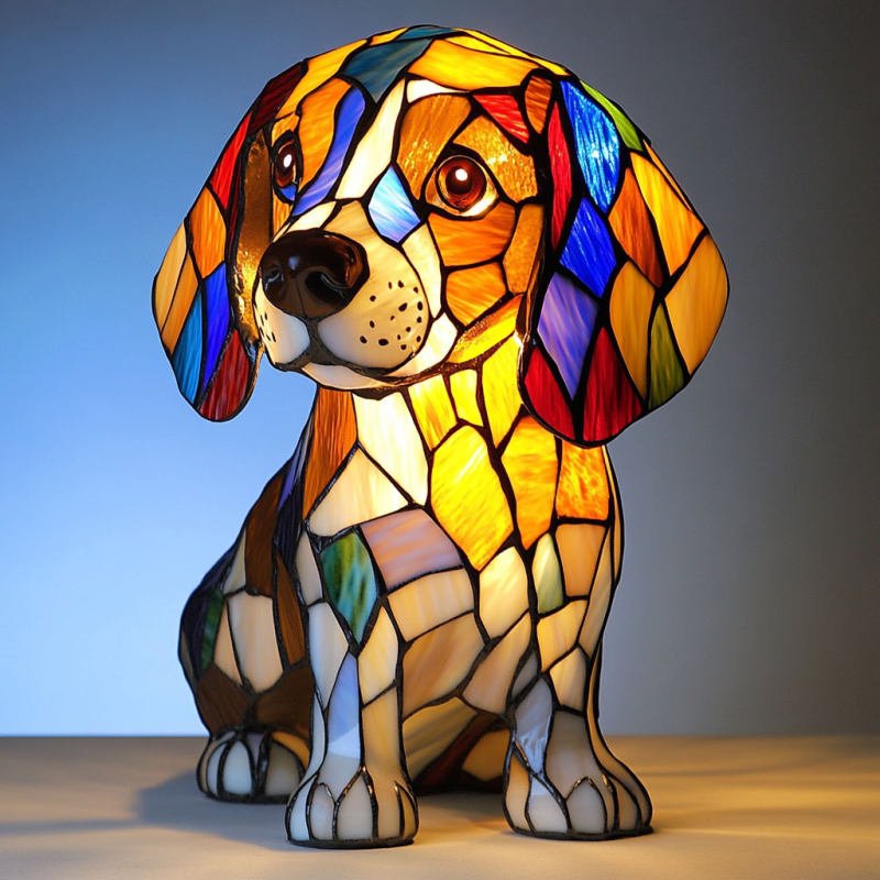 Woof Lamp™ - Decorative LED Dog Shaped Lamp