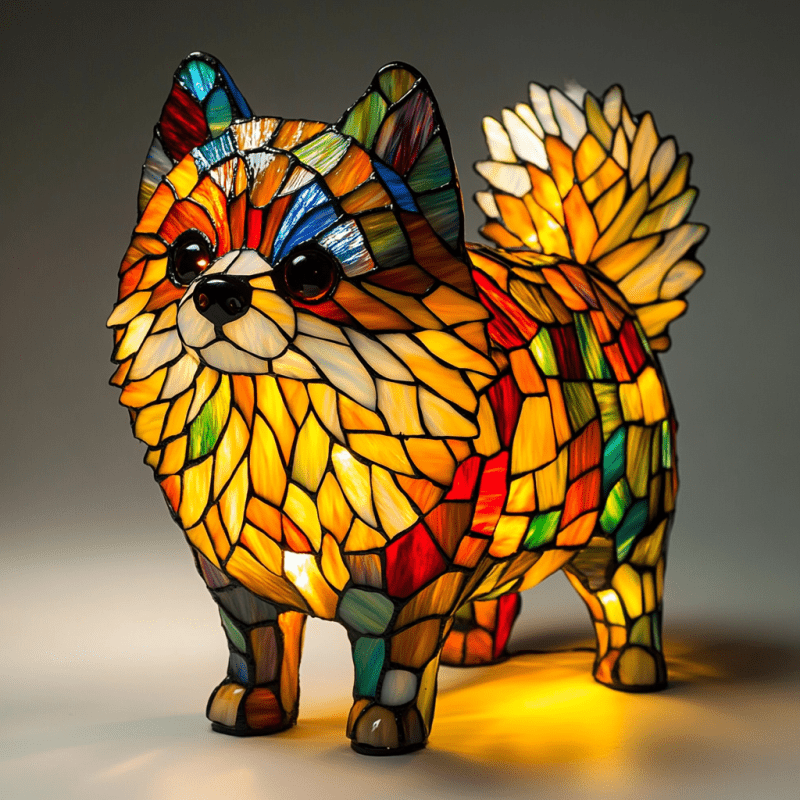 Woof Lamp™ - Decorative LED Dog Shaped Lamp