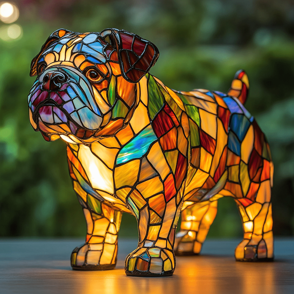 Woof Lamp™ - Decorative LED Dog Shaped Lamp