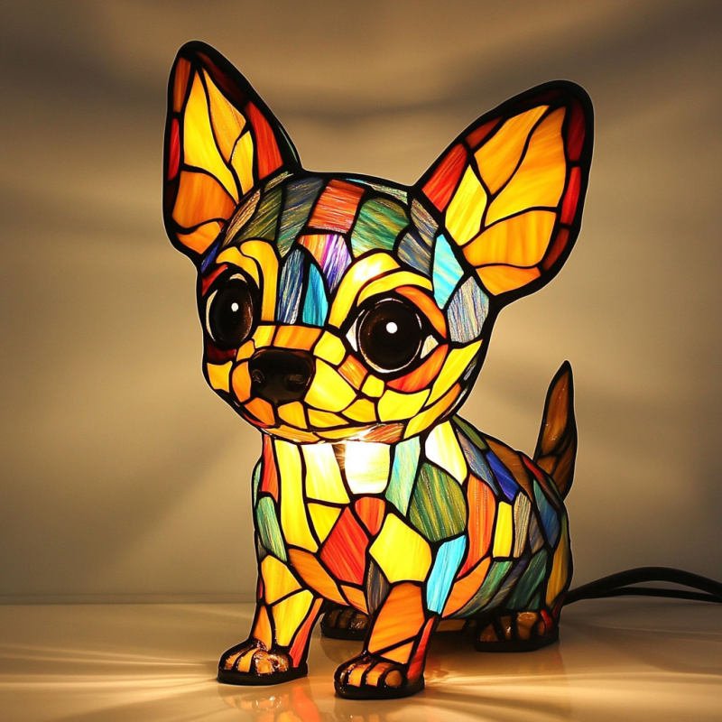 Woof Lamp™ - Decorative LED Dog Shaped Lamp