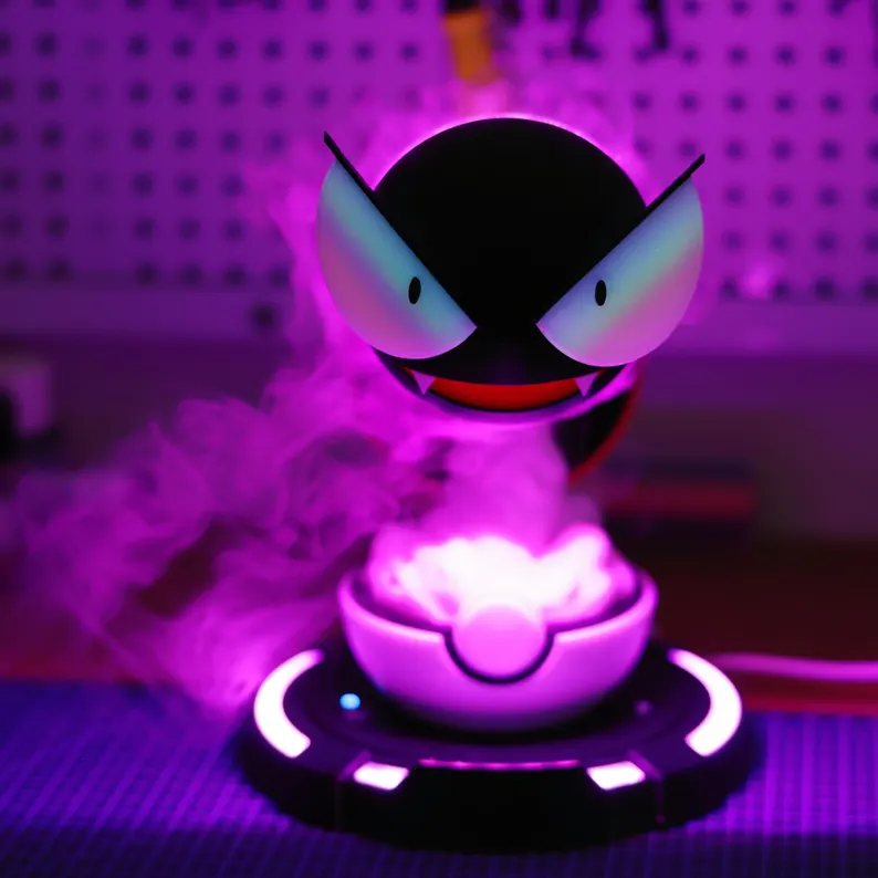 Haunted Gastly Humidifier