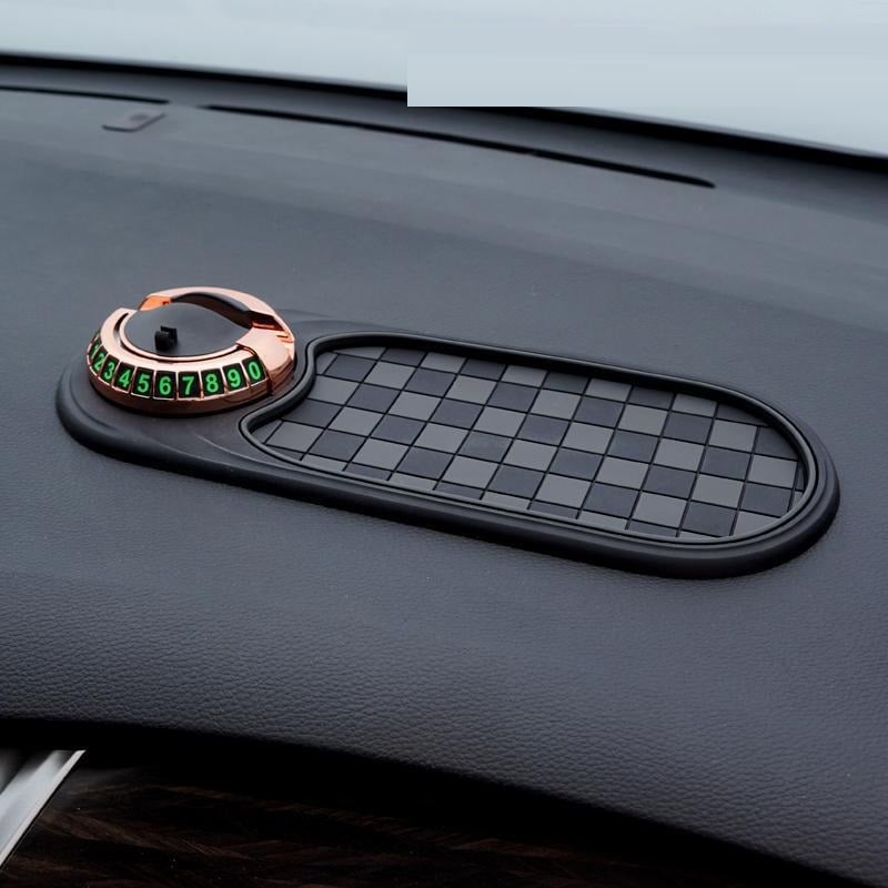 Multifunctional Vehicle-Mounted Anti-Slip