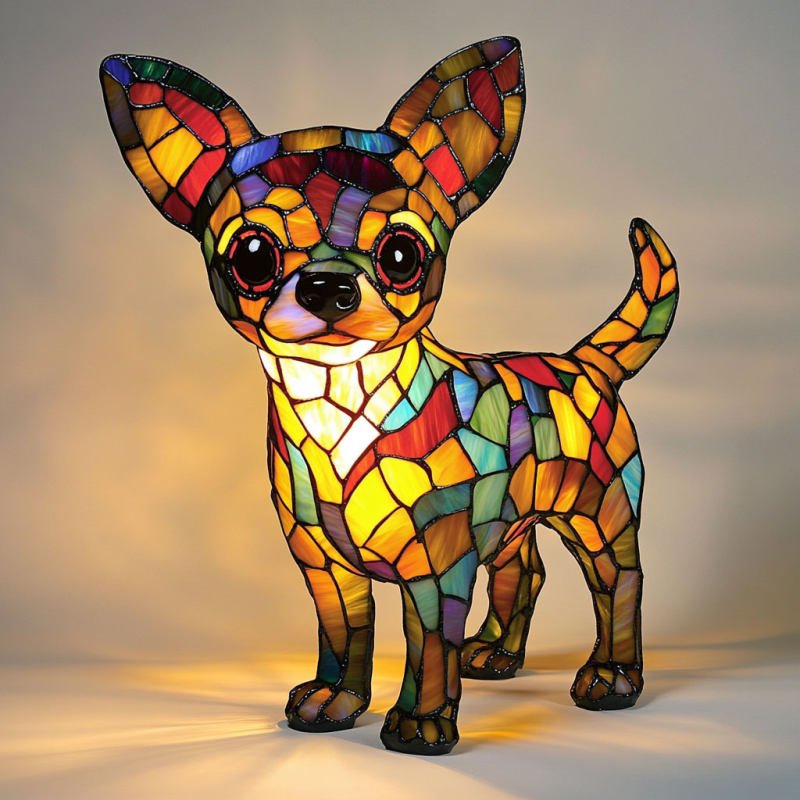 Woof Lamp™ - Decorative LED Dog Shaped Lamp