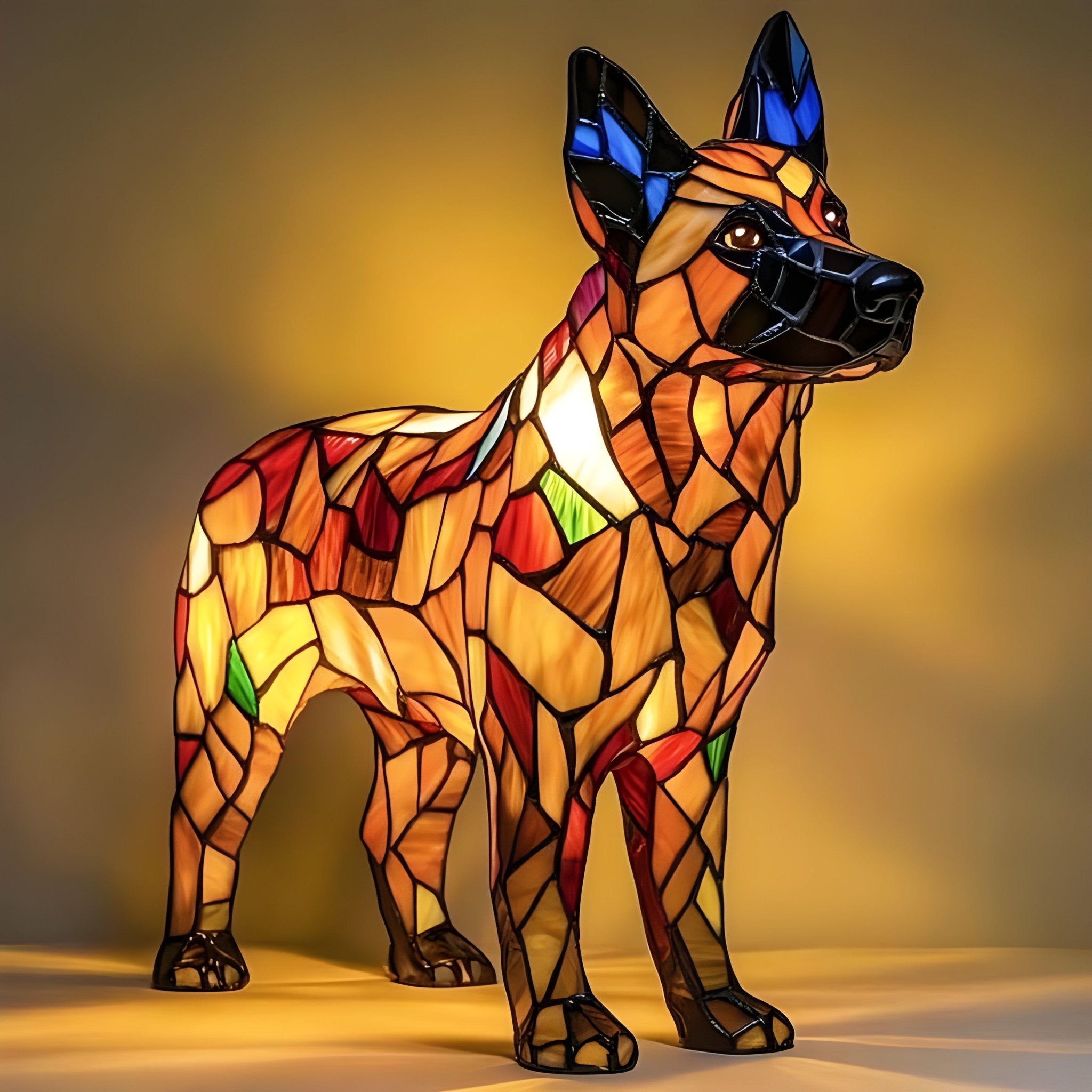 Woof Lamp™ - Decorative LED Dog Shaped Lamp
