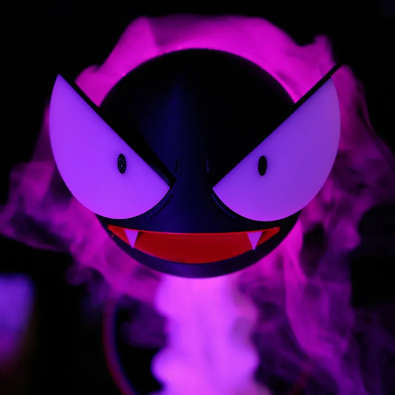 Haunted Gastly Humidifier