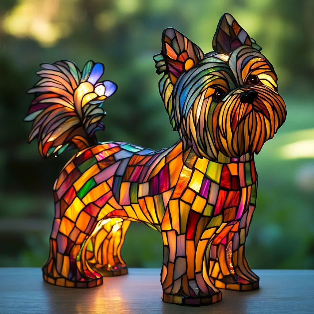 Woof Lamp™ - Decorative LED Dog Shaped Lamp