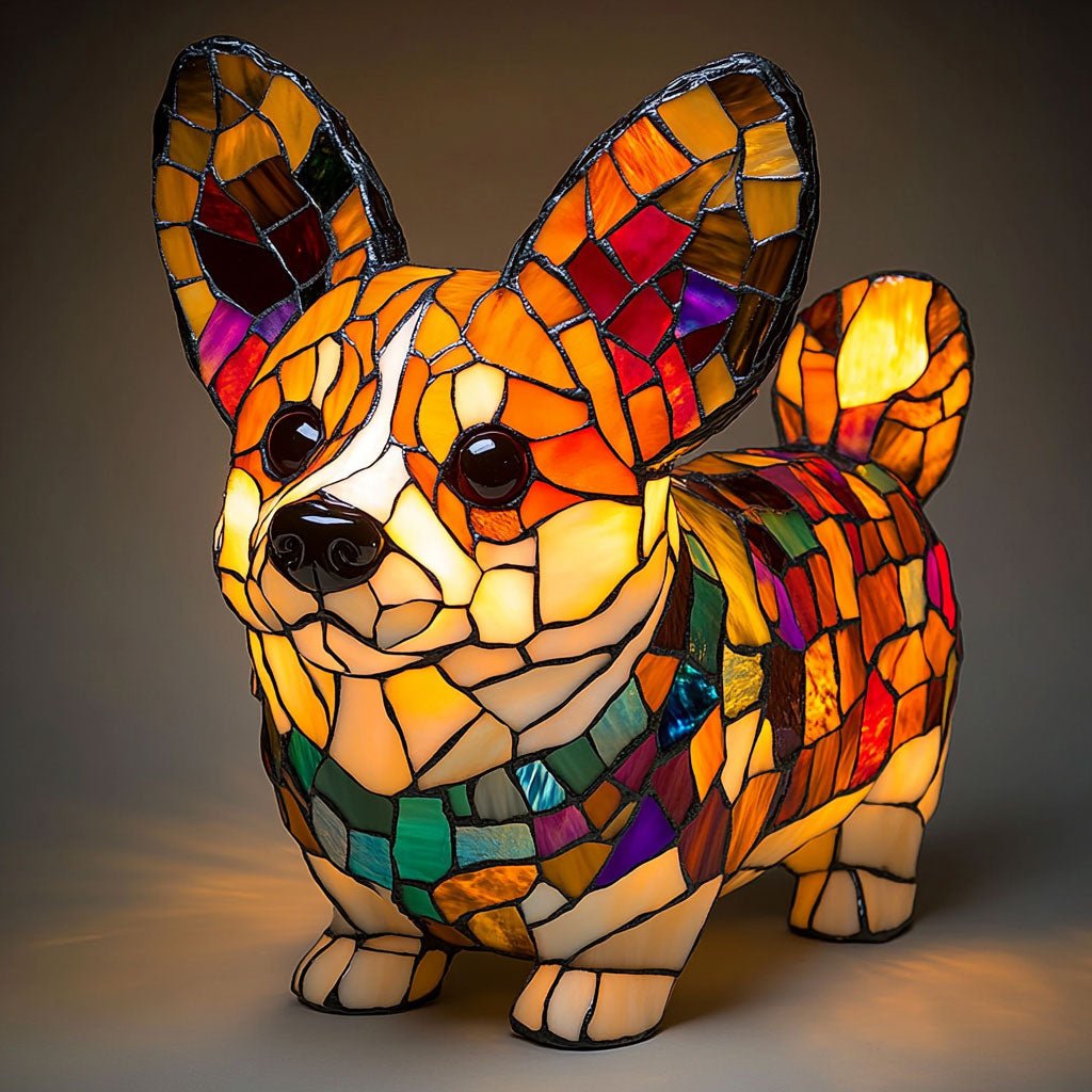 Woof Lamp™ - Decorative LED Dog Shaped Lamp