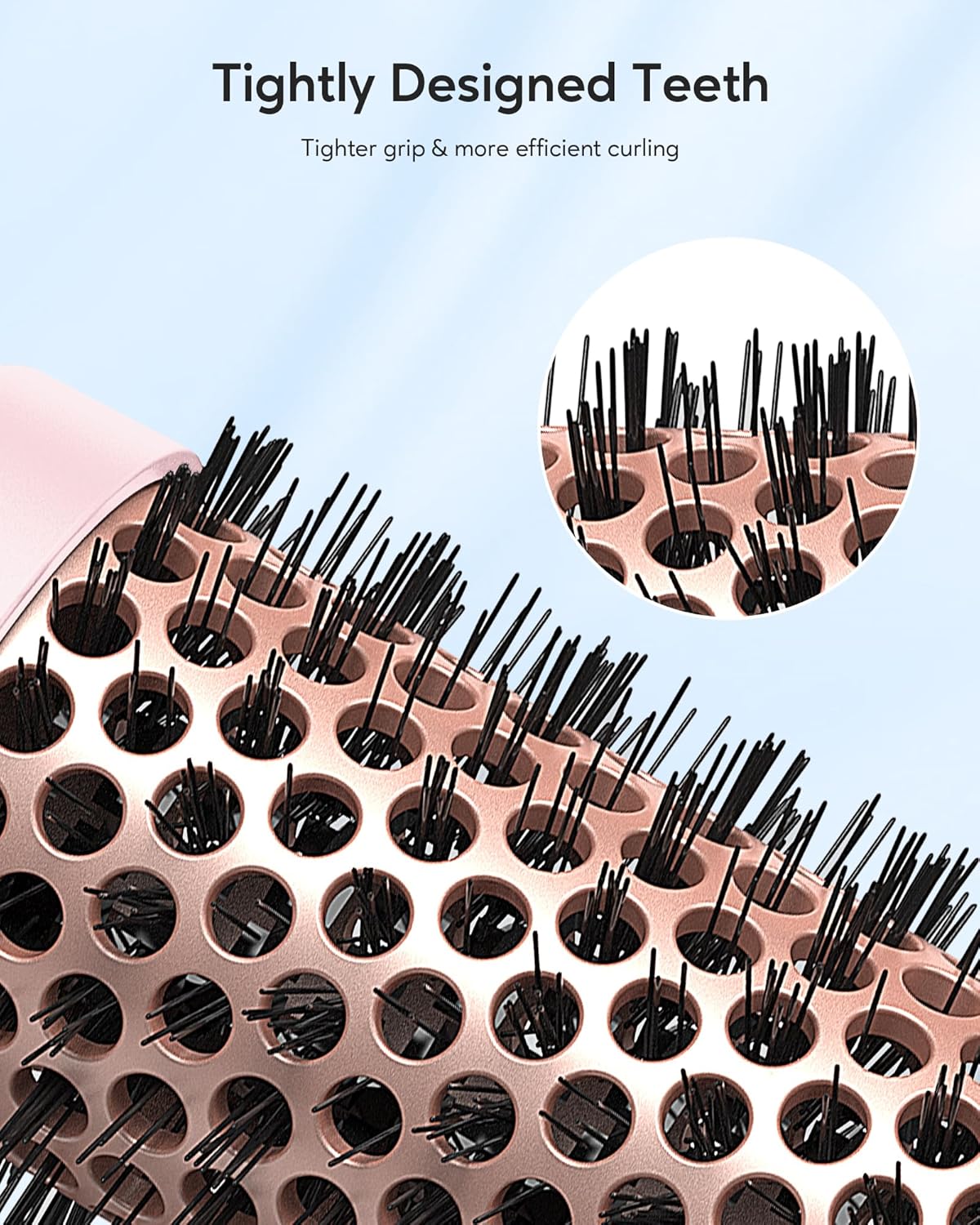 Wavytalk Thermal Brush