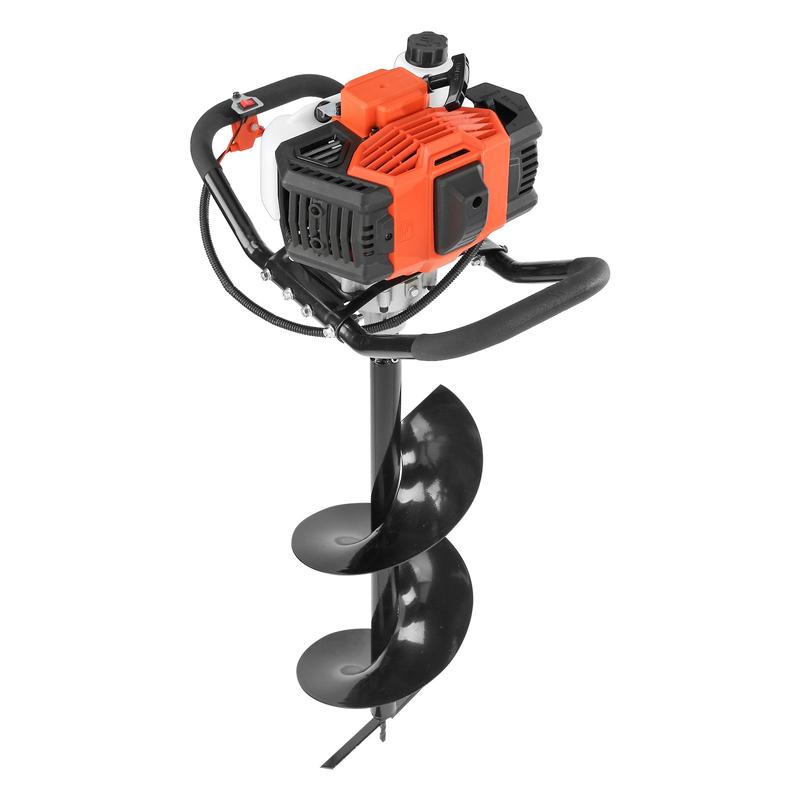 Gas Post Hole Digger