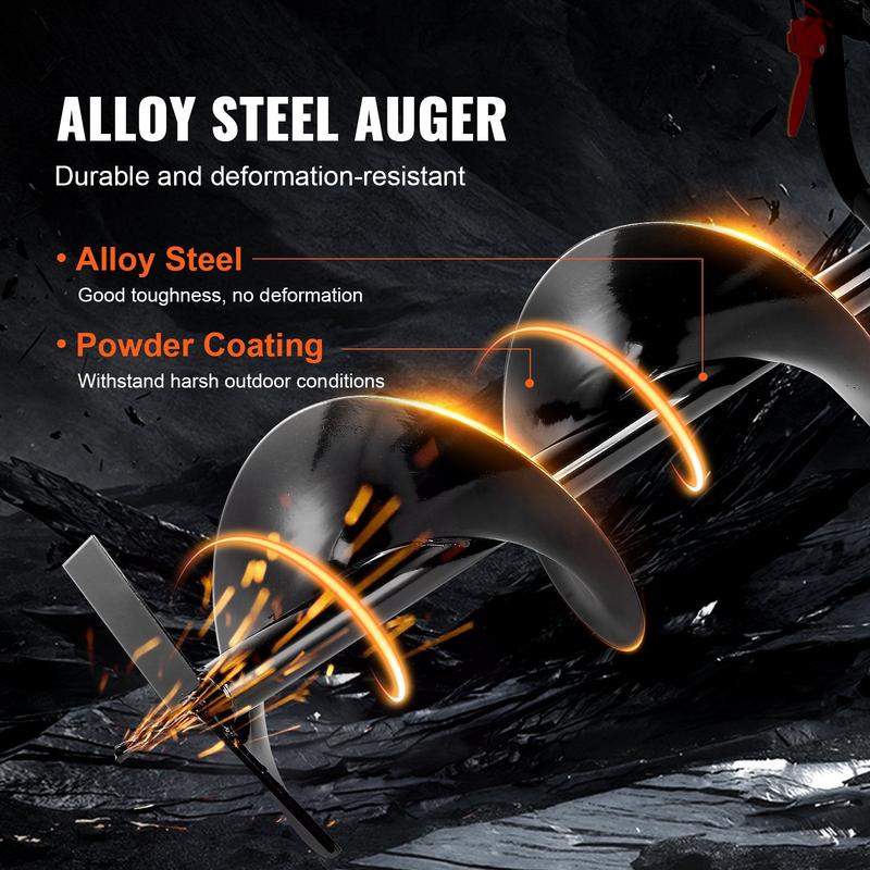 Gas Post Hole Digger