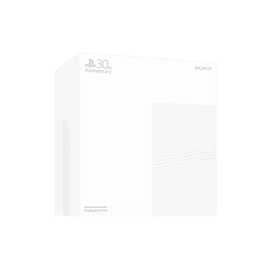 PlayStation®5 Pro Console - 30th Anniversary Limited Edition Bundle