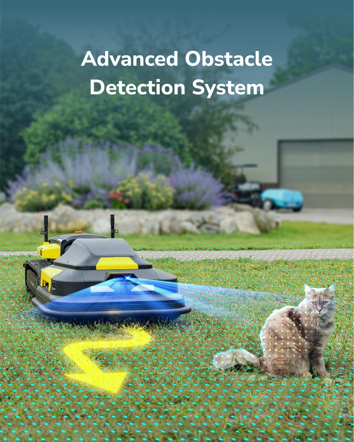 Lawn Mower Bundle