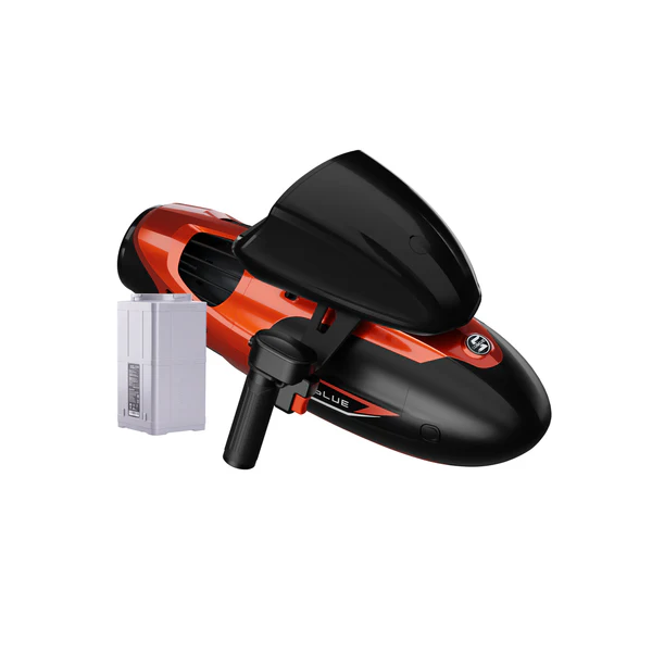 The Ultimate Portable Underwater Scooter