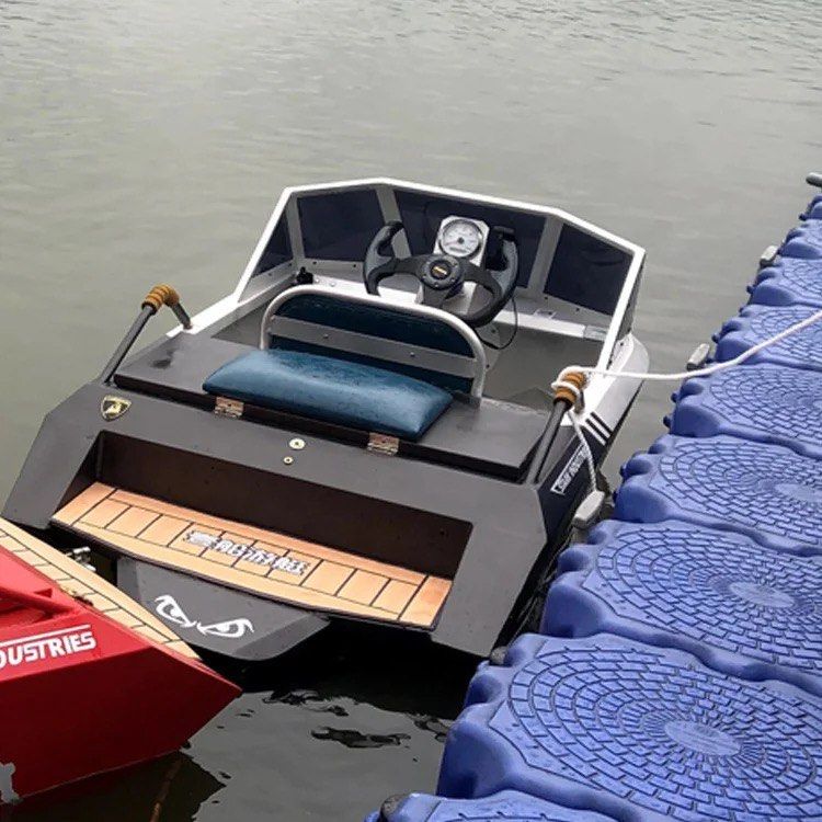 Electric Mini Jet Boat