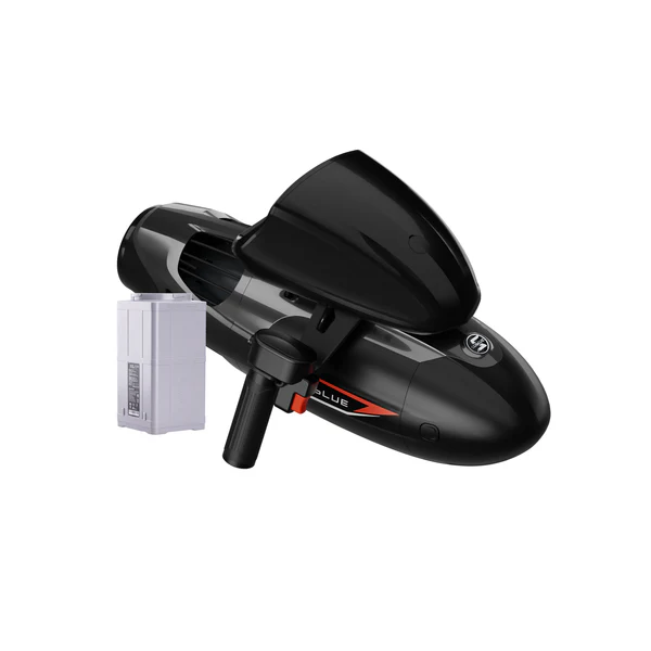 The Ultimate Portable Underwater Scooter