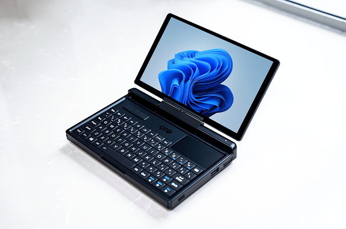 GPD MicroPC 2 Mini Laptop