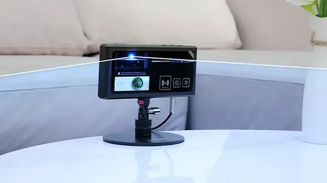 Worlds First Portable Mosquito Air Defense