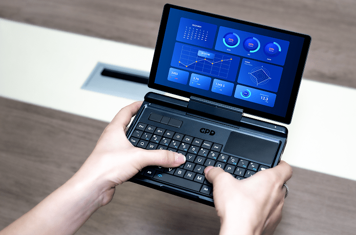 GPD MicroPC 2 Mini Laptop
