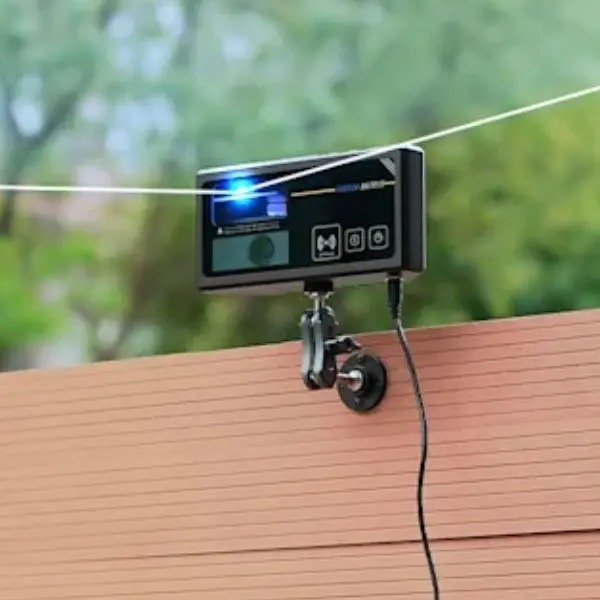 Worlds First Portable Mosquito Air Defense