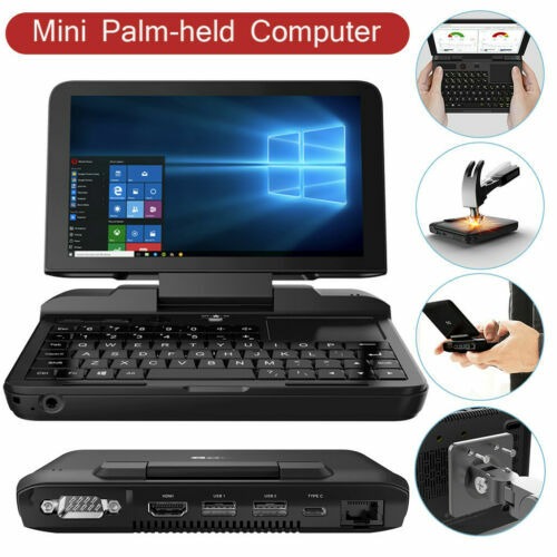 GPD MicroPC 2 Mini Laptop