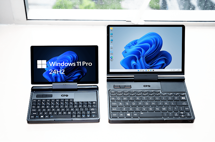 GPD MicroPC 2 Mini Laptop