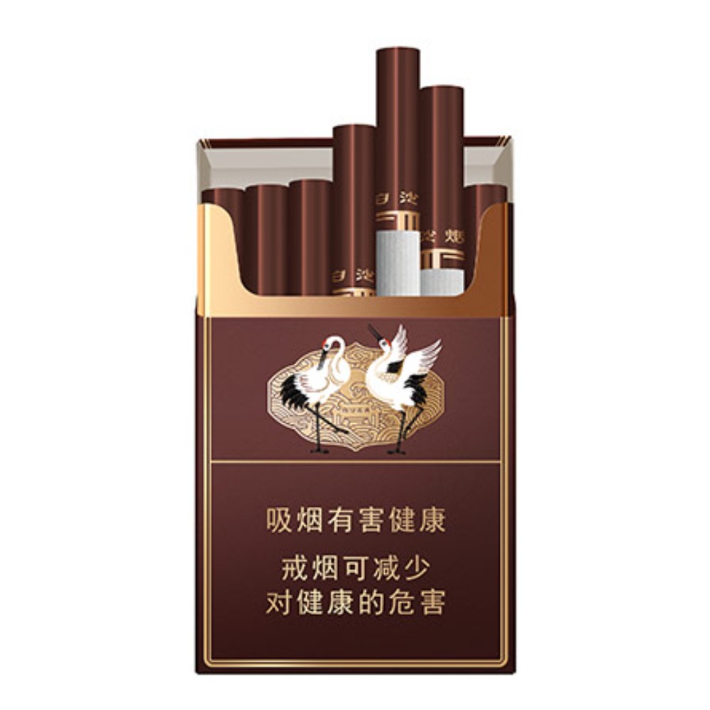 白沙（硬精品三代）Baisha Jingpin Edition 3