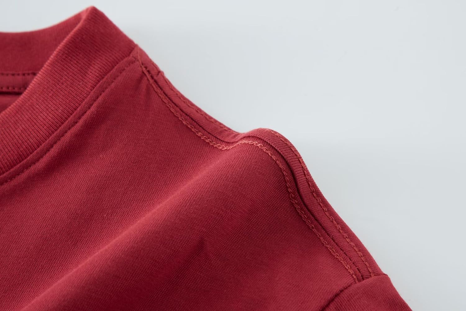 Huata Men's T-Shirt Short Sleeve Crewneck Cotton Tees