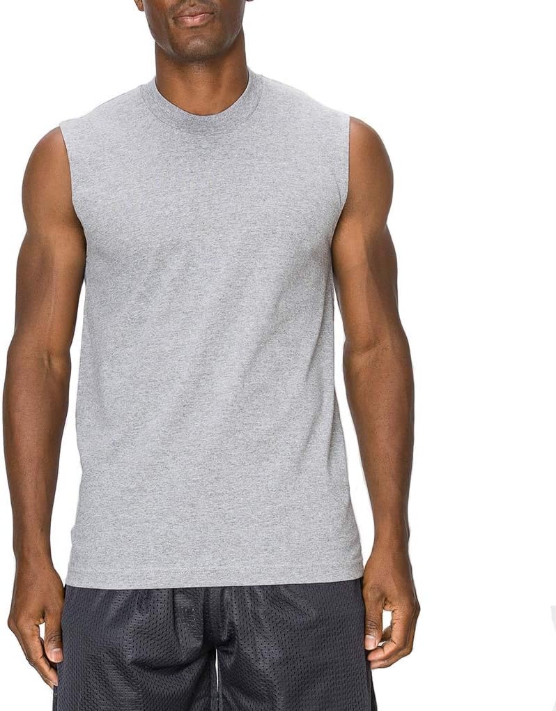 PRO 5 Mens Muscle Tank Top