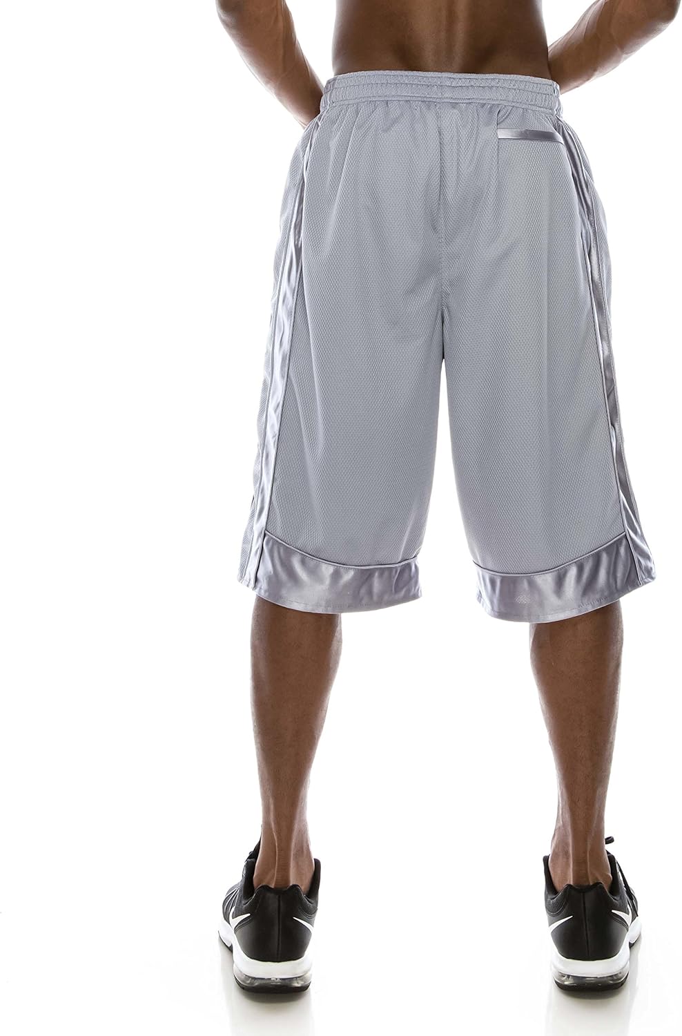 Premium Quality Heavy Mesh Basketball Shorts
