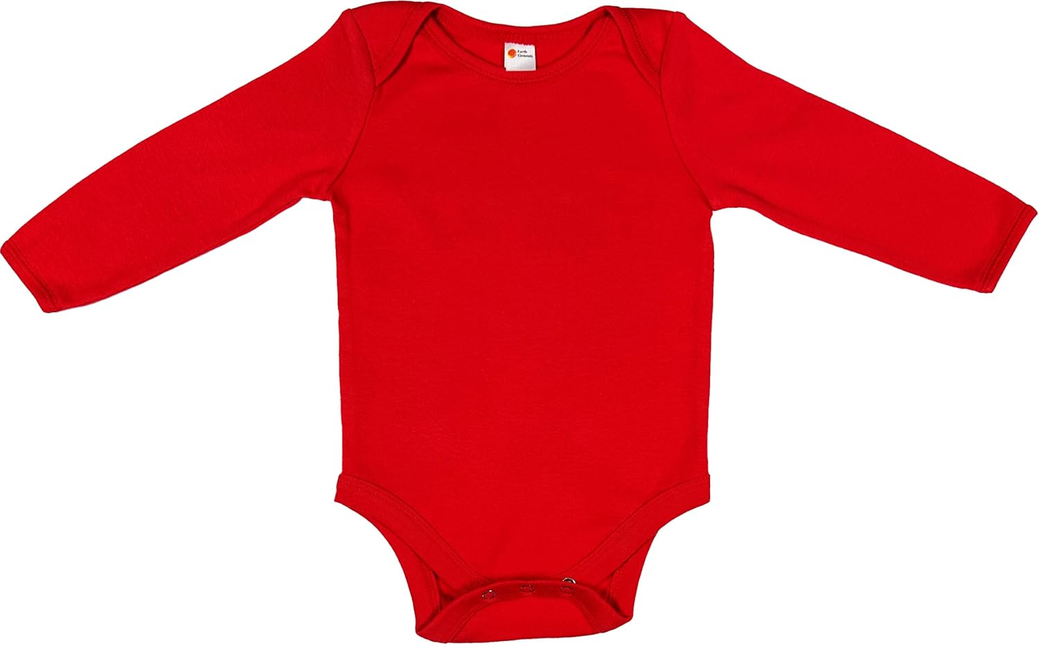 Earth Elements Baby Long Sleeve Layette Set (Bodysuit and Pant)