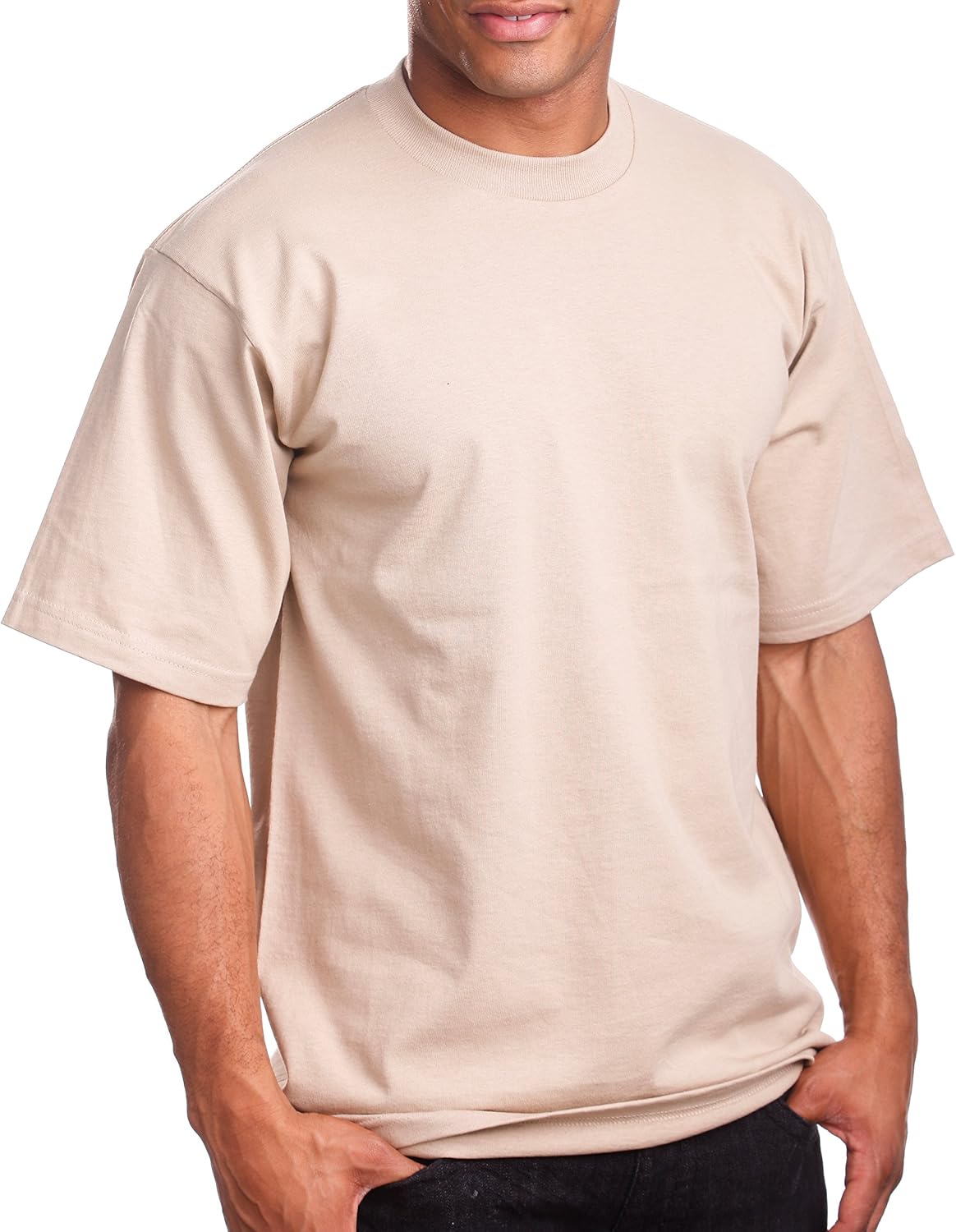 PRO 5 Athletics Mens Short Sleeve T-Shirt