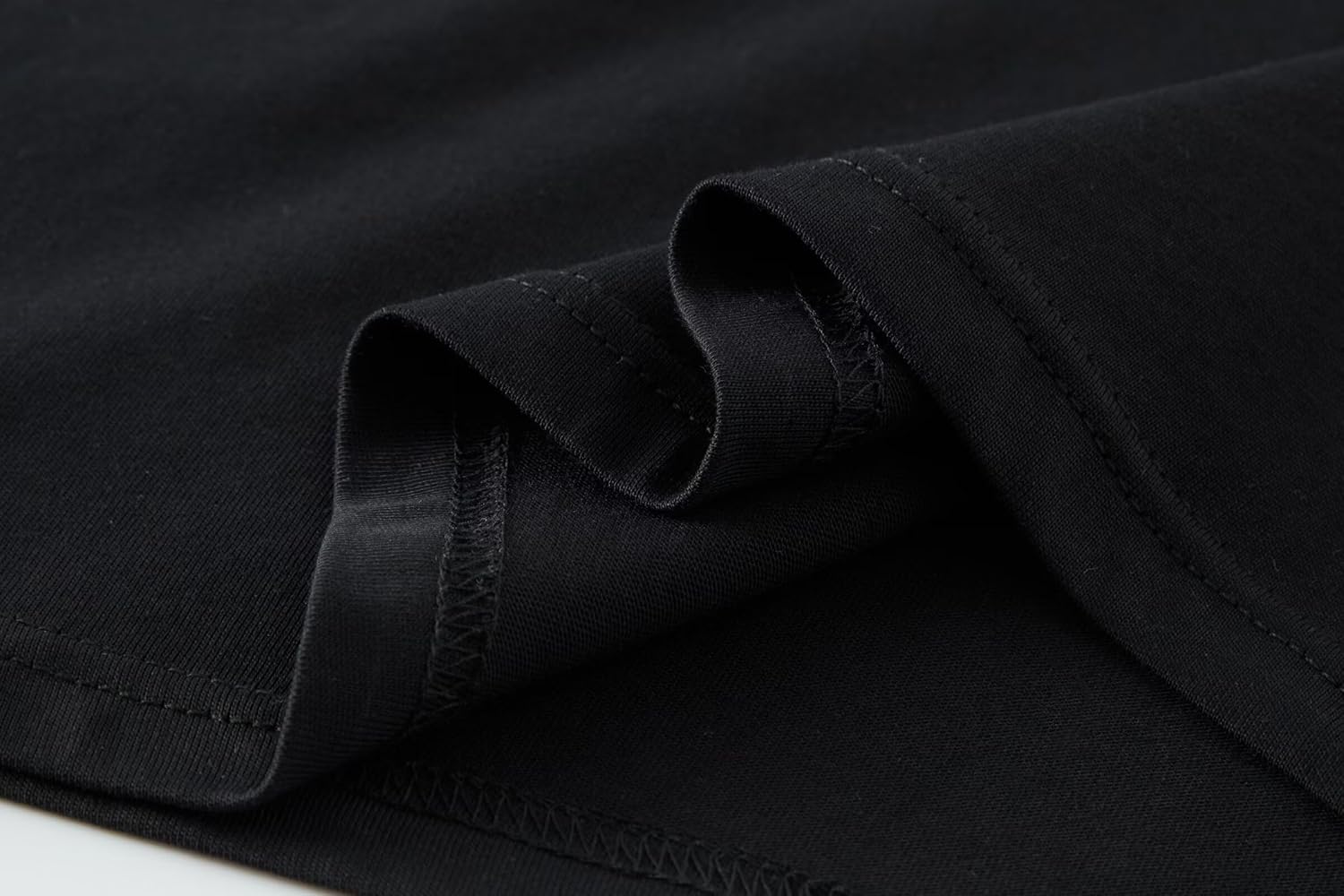 Huata Men's T-Shirt Short Sleeve Crewneck Cotton Tees