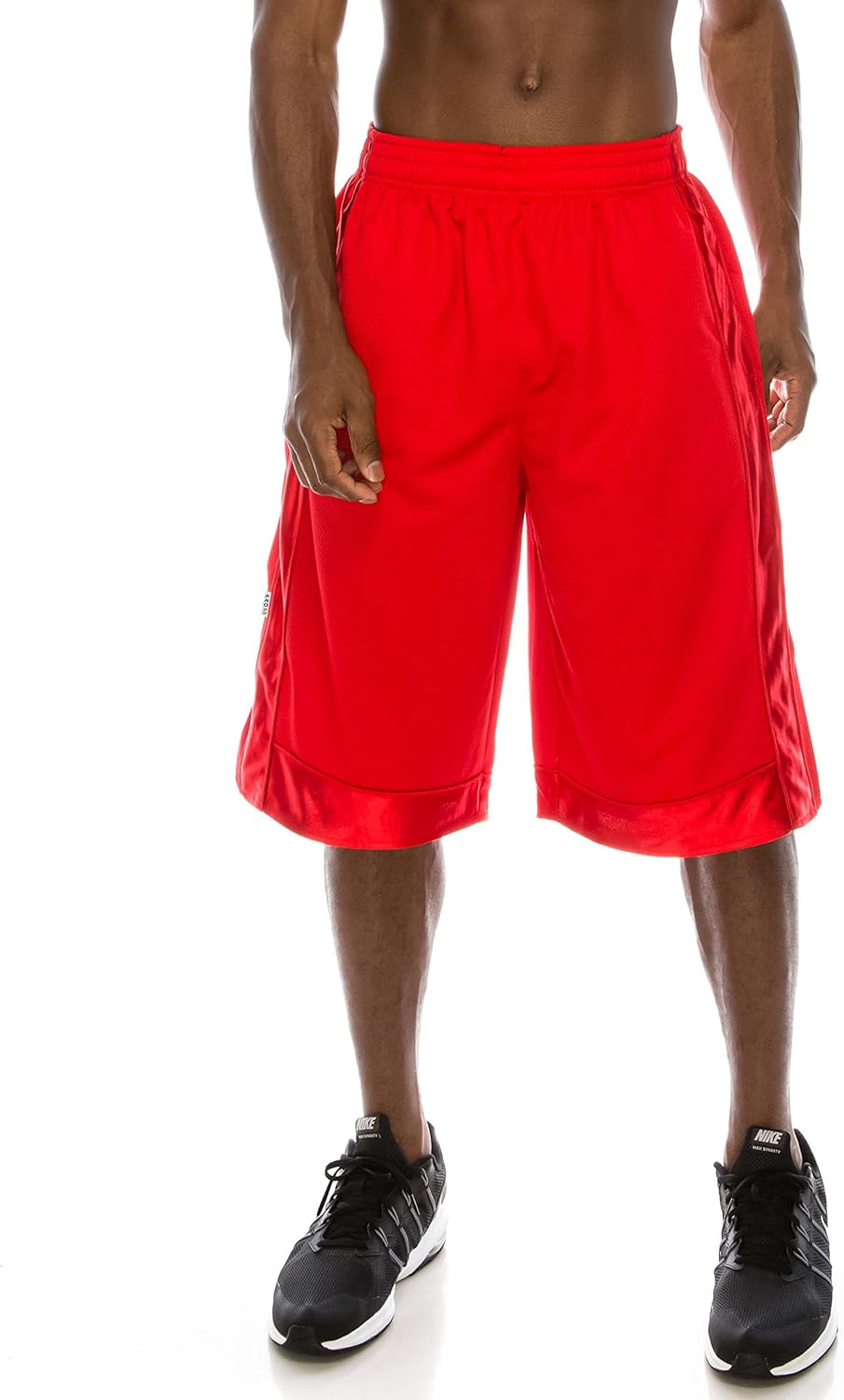 Premium Quality Heavy Mesh Basketball Shorts