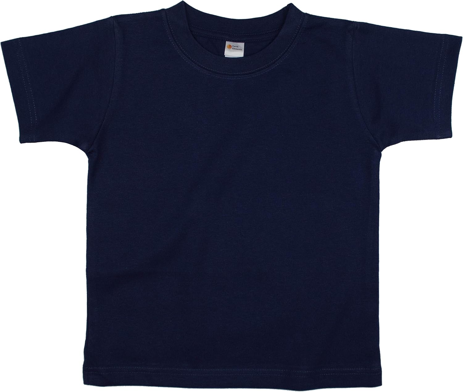 Earth Elements Little Kids'/Toddlers' Short Sleeve T-Shirt