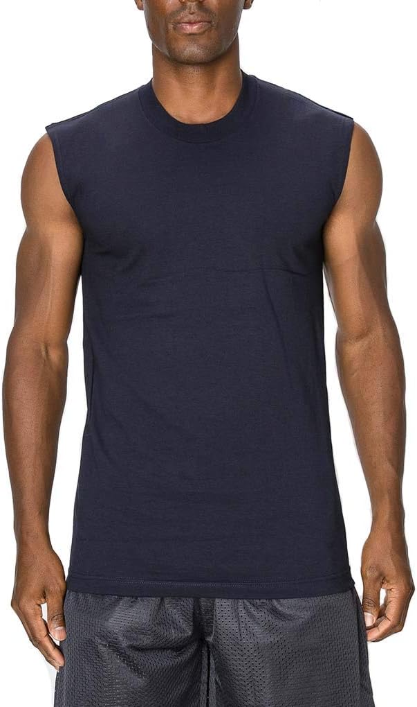 PRO 5 Mens Muscle Tank Top