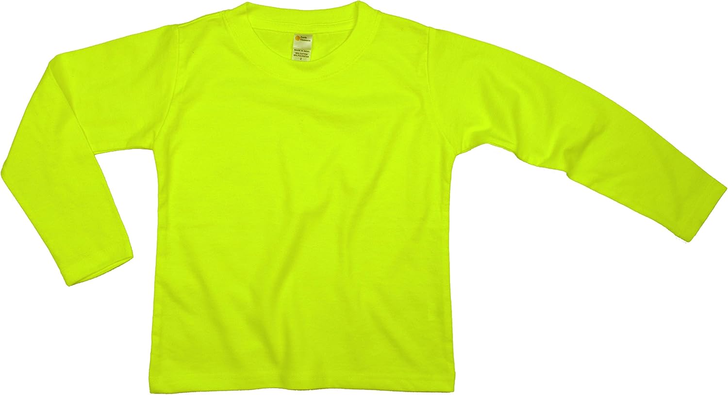 Earth Elements Little Kids'/Toddlers' Long Sleeve T-Shirt