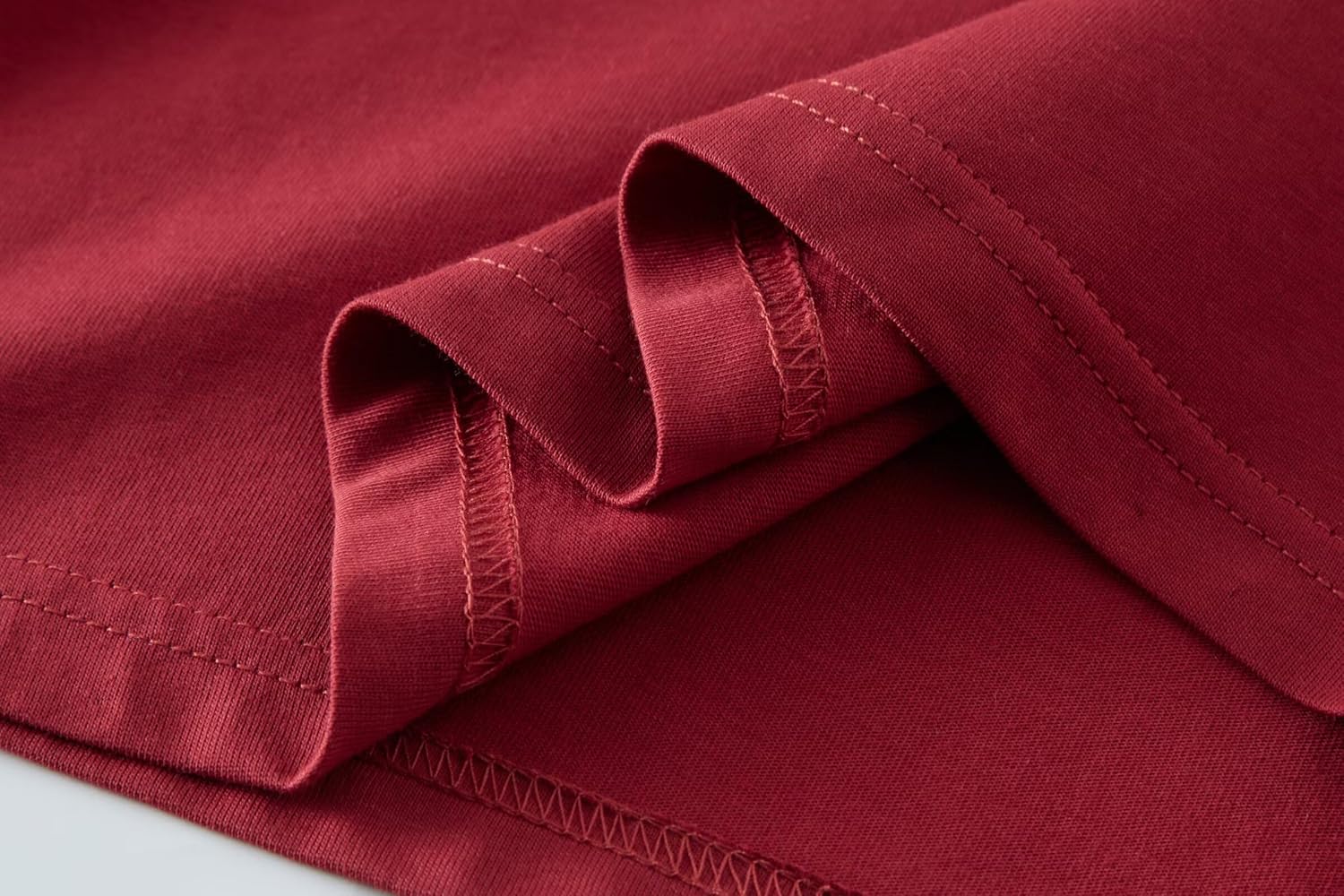 Huata Men's T-Shirt Short Sleeve Crewneck Cotton Tees