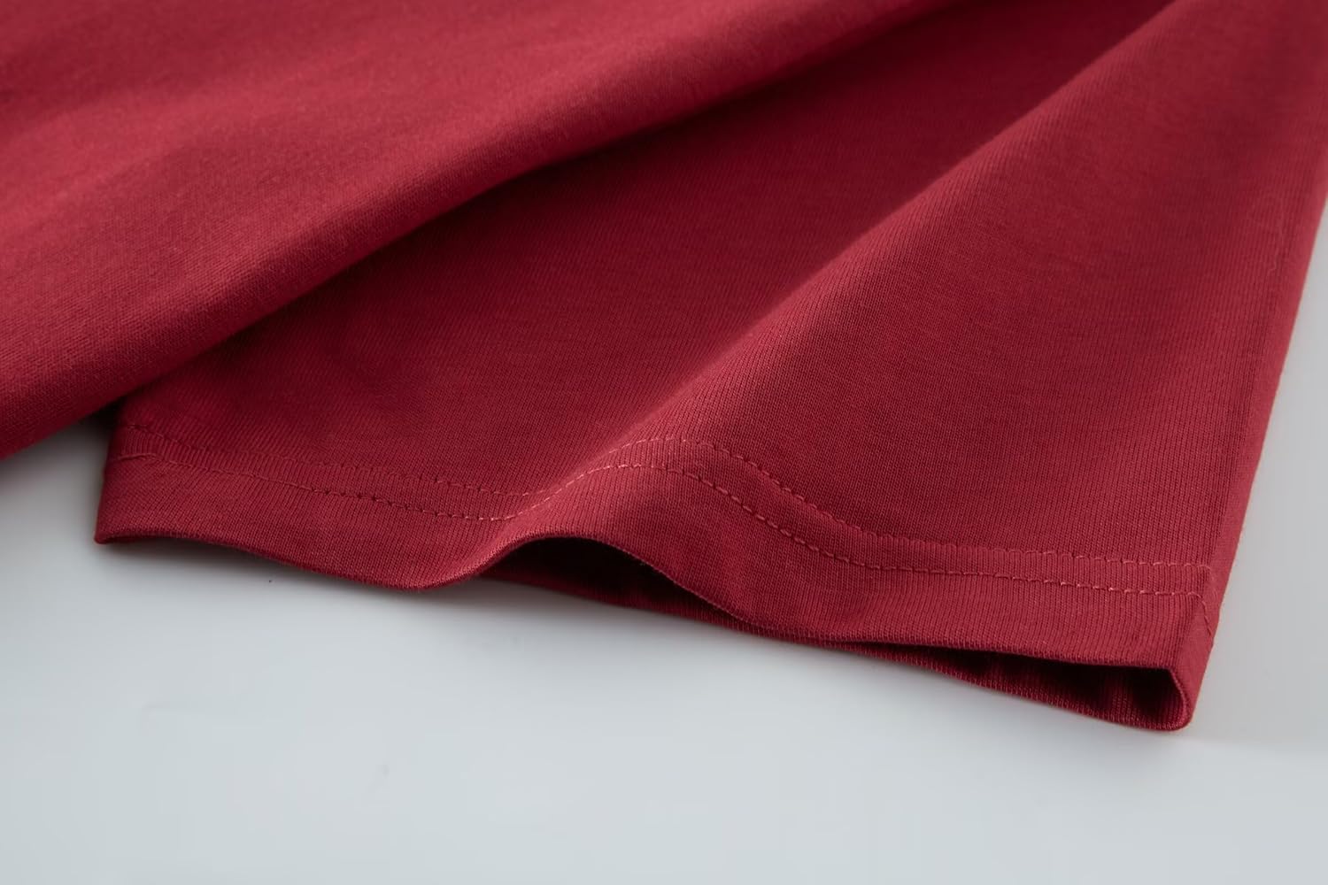 Huata Men's T-Shirt Short Sleeve Crewneck Cotton Tees