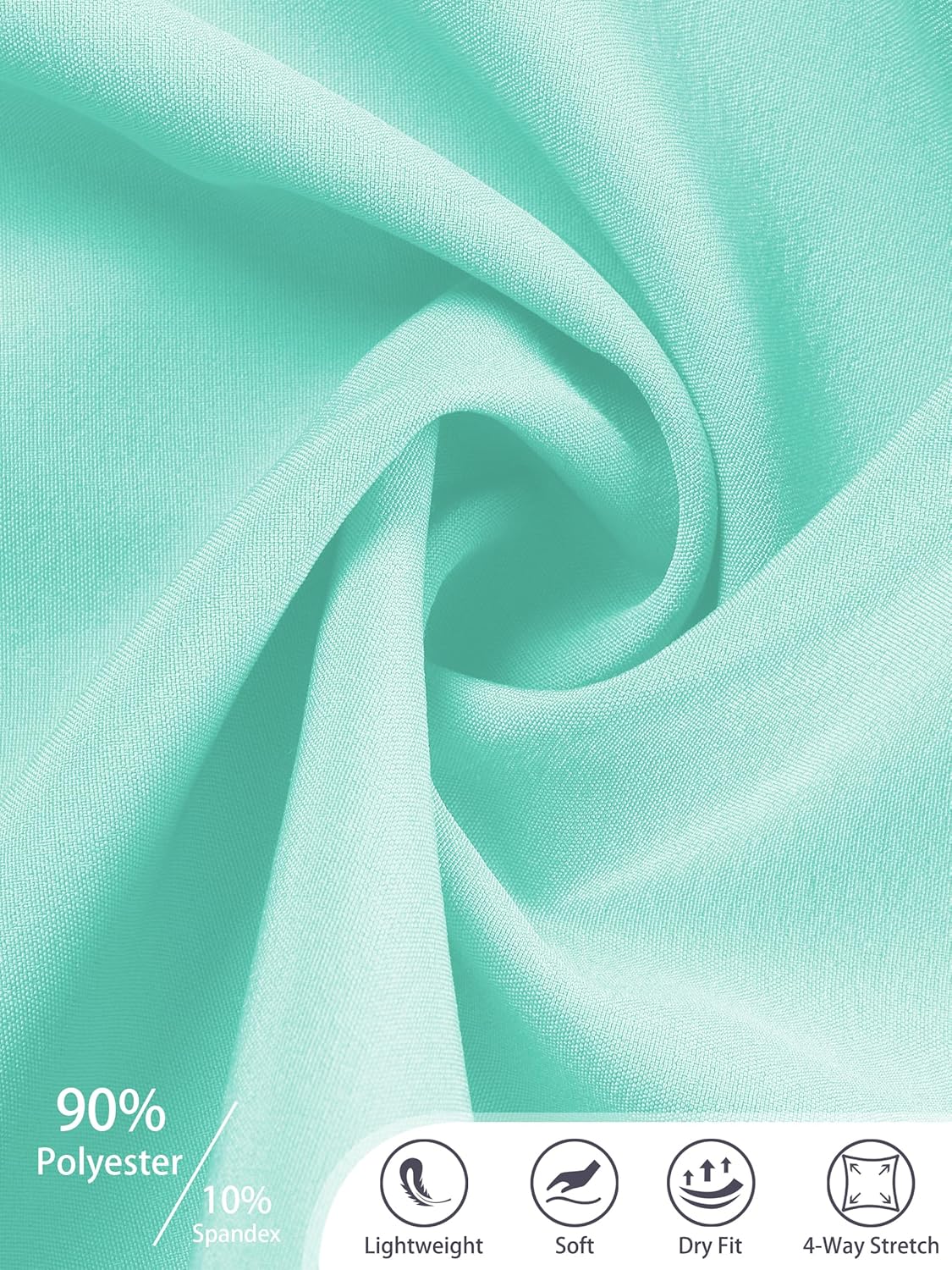 QBK 3T-14Years Girls Summer Lightweight Baggy Joggers with Pockets,Wide Leg Sweatpants Cinched Bottom Hip Hop Dance Pants