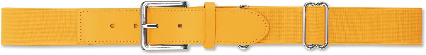 QBK Toddler And Youth Baseball/Softball Belt Kids Elastic Adjustable Uniform Belt For Boys And Girls - In Multiple Colors