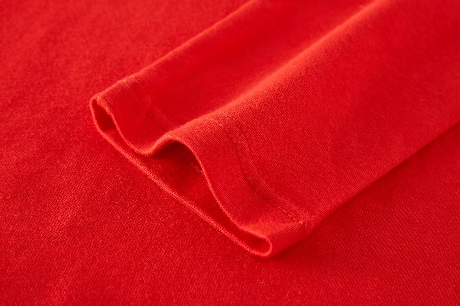 Huata 2 Packs Boys Girls T-Shirt Long Sleeve Crewneck Tee