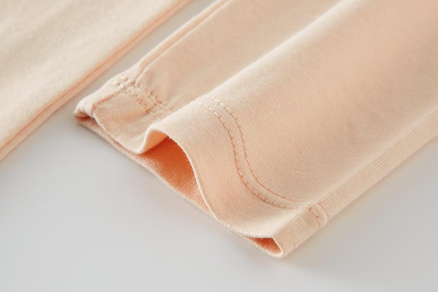 Huata Boys Girls Long Sleeve T-Shirt Unisex Crewneck Tee 2 Packs